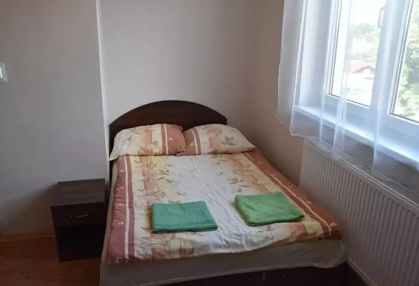 Aamiaismajoitus (B&B) Willa Białe Piaski