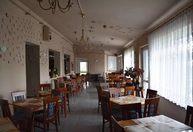 Aamiaismajoitus (B&B) Willa Białe Piaski