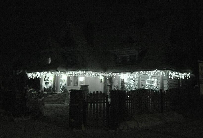 Bed and Breakfast Willa Góralskie Spanie