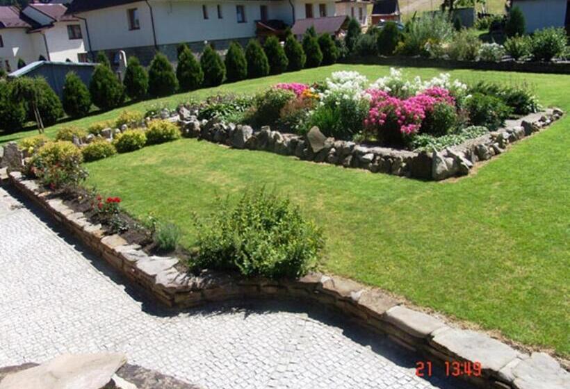 Bed and Breakfast Willa Góralskie Spanie