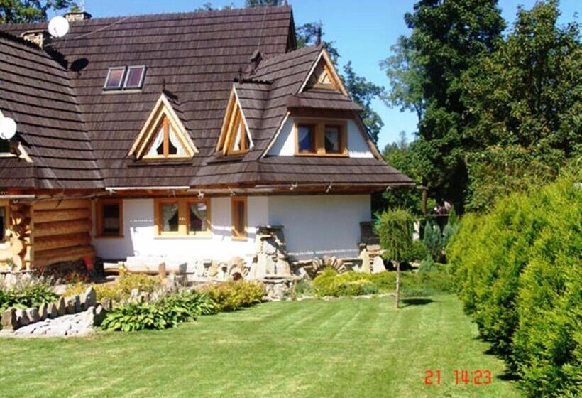 Bed and Breakfast Willa Góralskie Spanie
