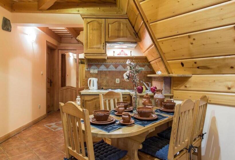 Bed and Breakfast Willa Góralskie Spanie