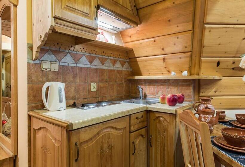 Bed and Breakfast Willa Góralskie Spanie