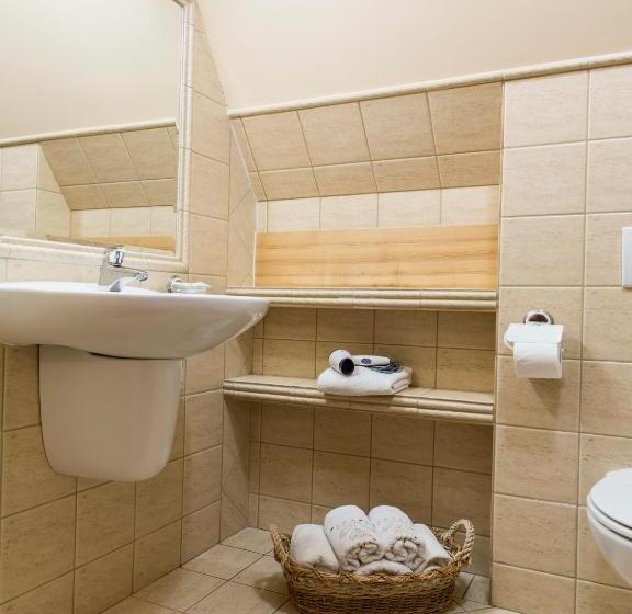 Bed and Breakfast Willa Góralskie Spanie