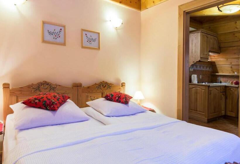 Bed and Breakfast Willa Góralskie Spanie