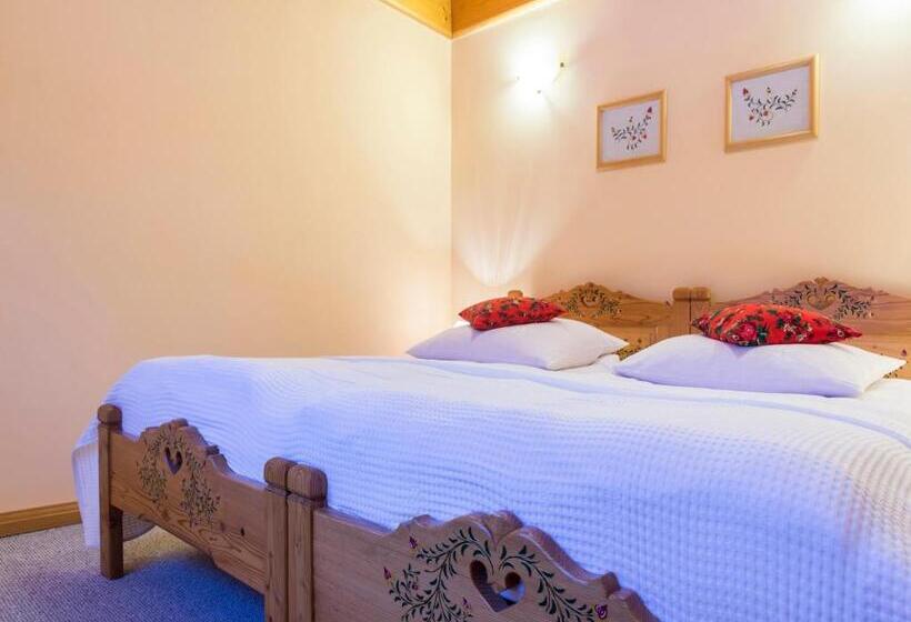 Bed and Breakfast Willa Góralskie Spanie