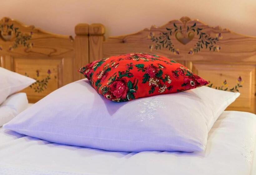 Bed and Breakfast Willa Góralskie Spanie
