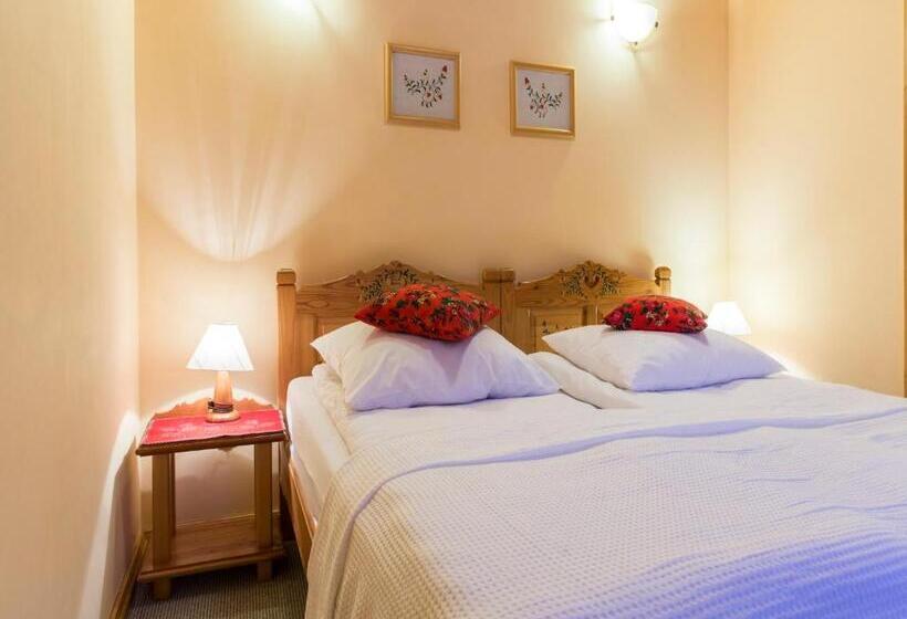 Bed and Breakfast Willa Góralskie Spanie