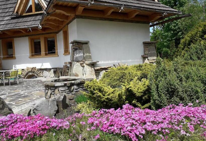 Bed and Breakfast Willa Góralskie Spanie