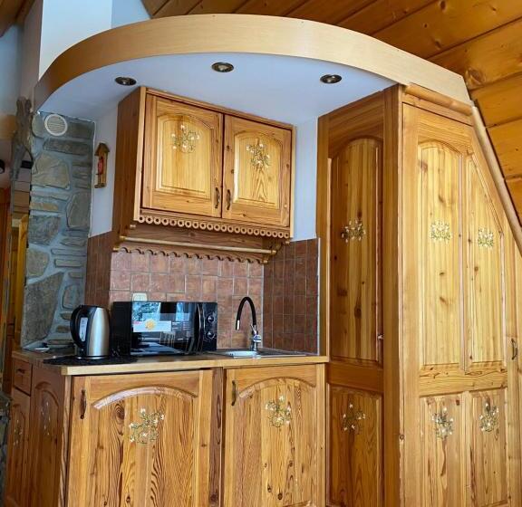 Bed and Breakfast Willa Góralskie Spanie