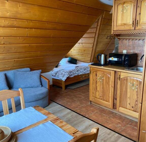 Bed and Breakfast Willa Góralskie Spanie