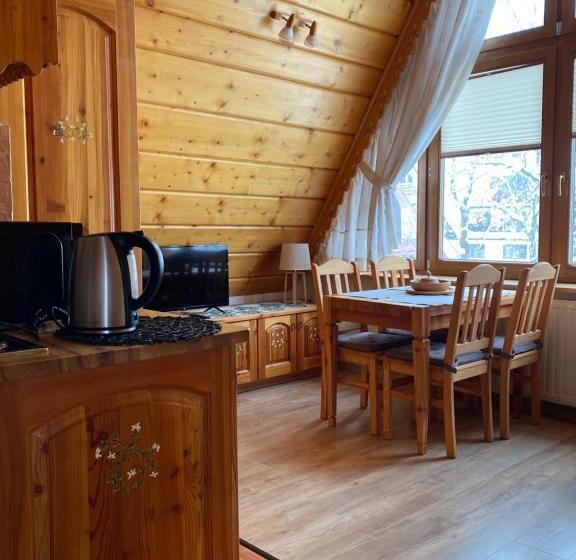 Bed and Breakfast Willa Góralskie Spanie