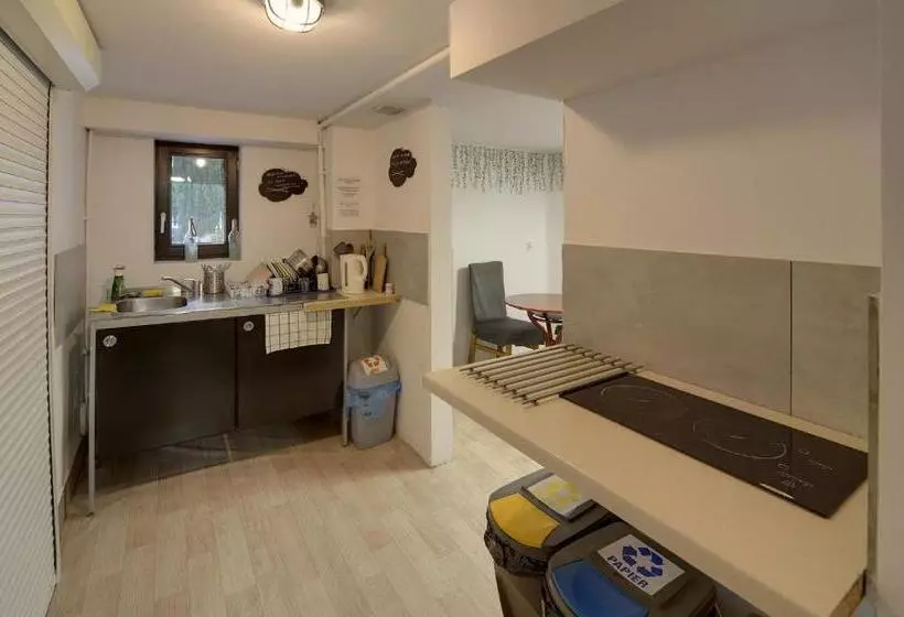 ベッドアンドブレックファースト Willa Jawor