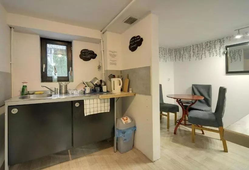 ベッドアンドブレックファースト Willa Jawor