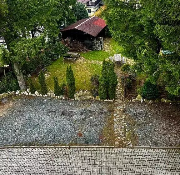 ベッドアンドブレックファースト Willa Jawor