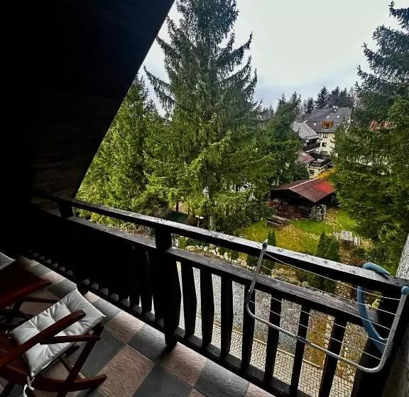 ベッドアンドブレックファースト Willa Jawor