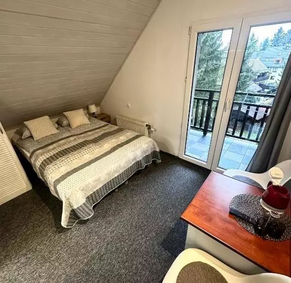 ベッドアンドブレックファースト Willa Jawor