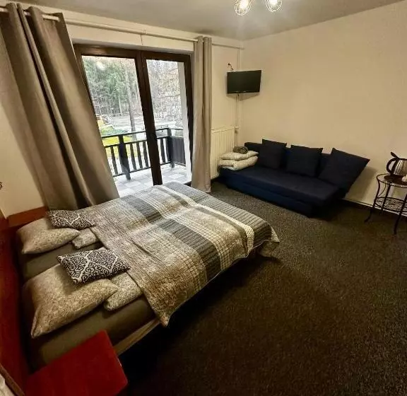 ベッドアンドブレックファースト Willa Jawor