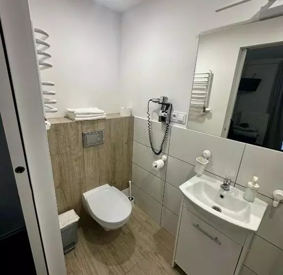 ベッドアンドブレックファースト Willa Jawor