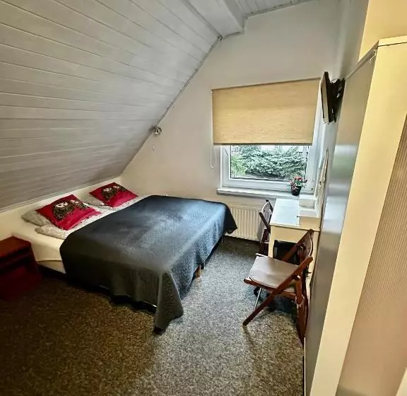 ベッドアンドブレックファースト Willa Jawor