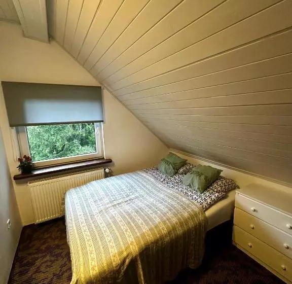 ベッドアンドブレックファースト Willa Jawor