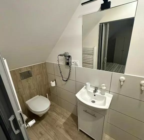 ベッドアンドブレックファースト Willa Jawor