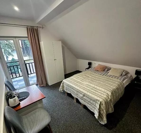 ベッドアンドブレックファースト Willa Jawor