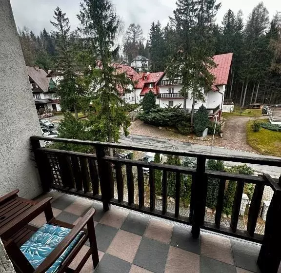 ベッドアンドブレックファースト Willa Jawor