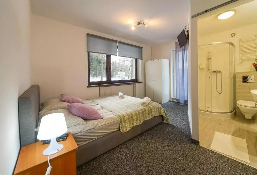 ベッドアンドブレックファースト Willa Jawor