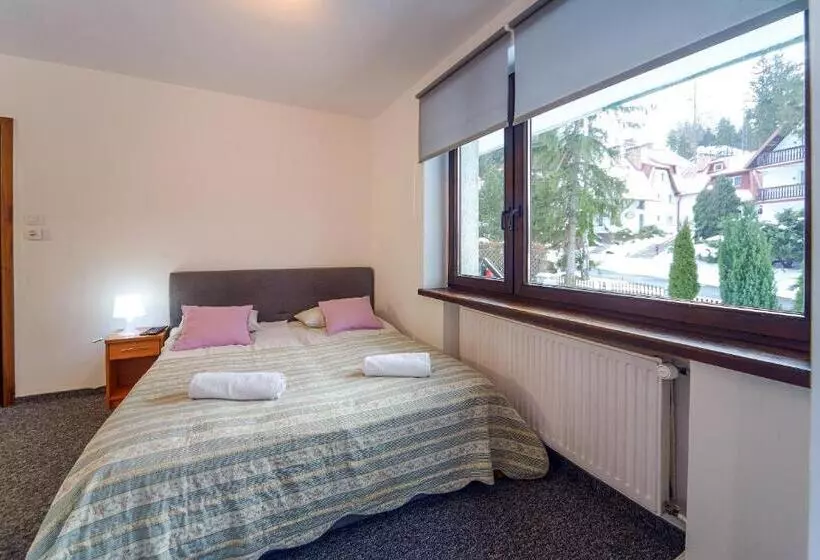 ベッドアンドブレックファースト Willa Jawor