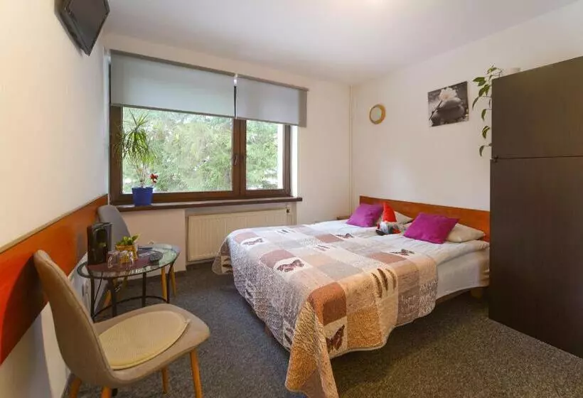 ベッドアンドブレックファースト Willa Jawor