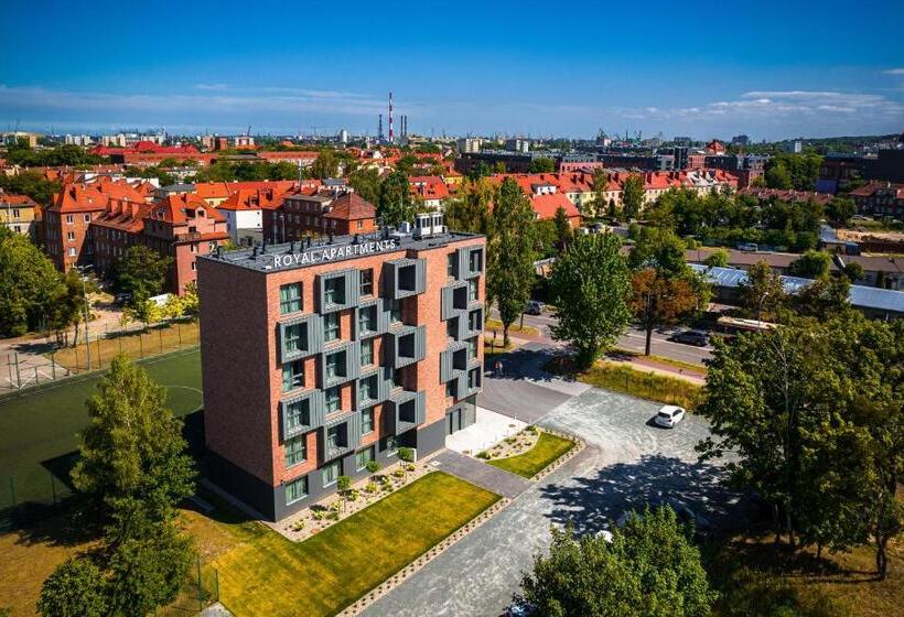 Boutique Residence Gdańsk