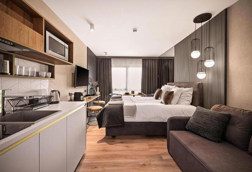 Boutique Residence Gdańsk