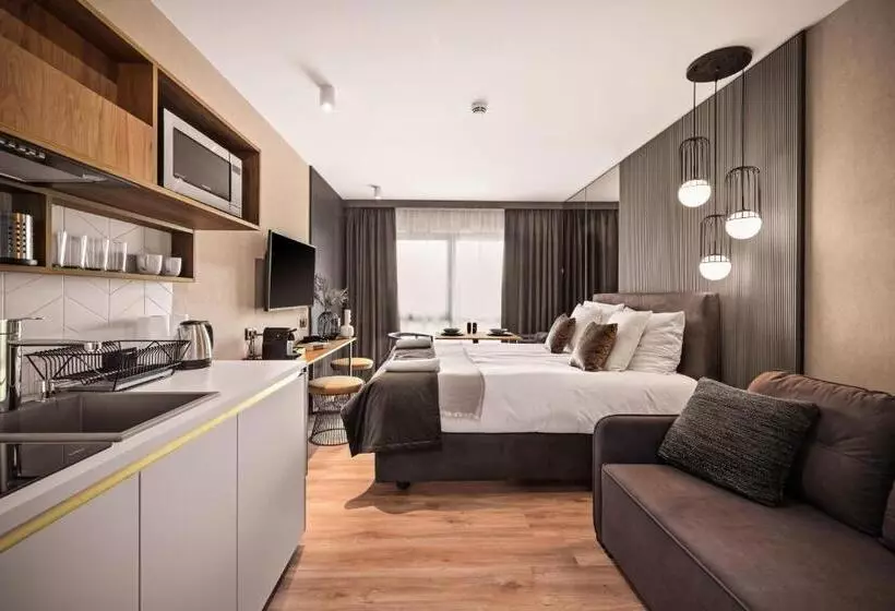 Boutique Residence Gdańsk