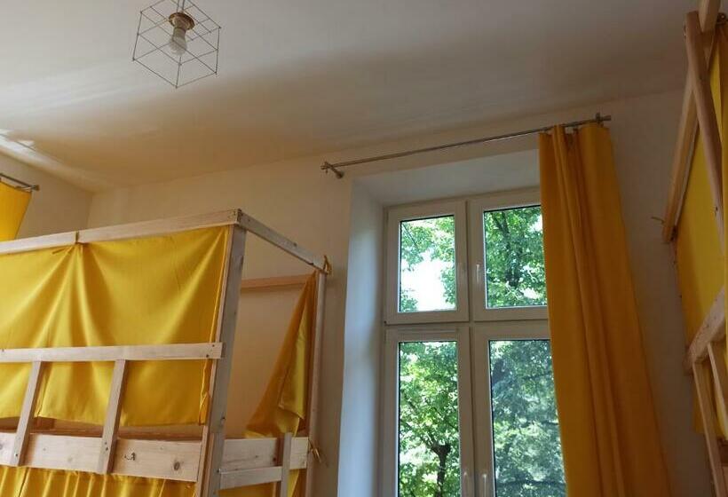 Evergreen Hostel Krakow