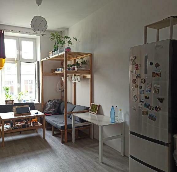 Evergreen Hostel Krakow
