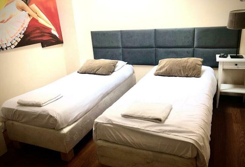 Hostel Bailando Wroclawska 25