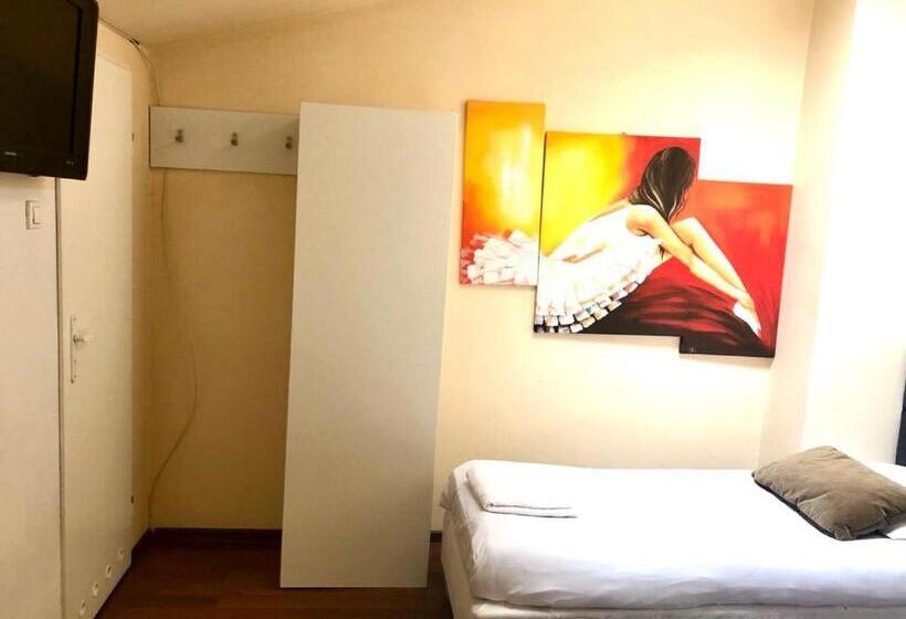 Hostel Bailando Wroclawska 25