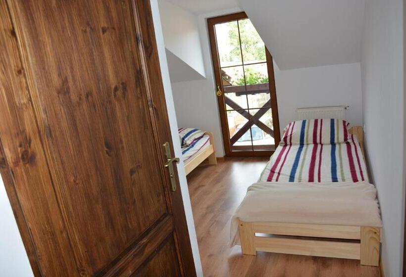 فندق Agro Przy Kominku