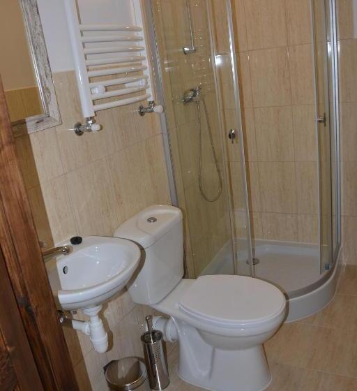 فندق Agro Przy Kominku