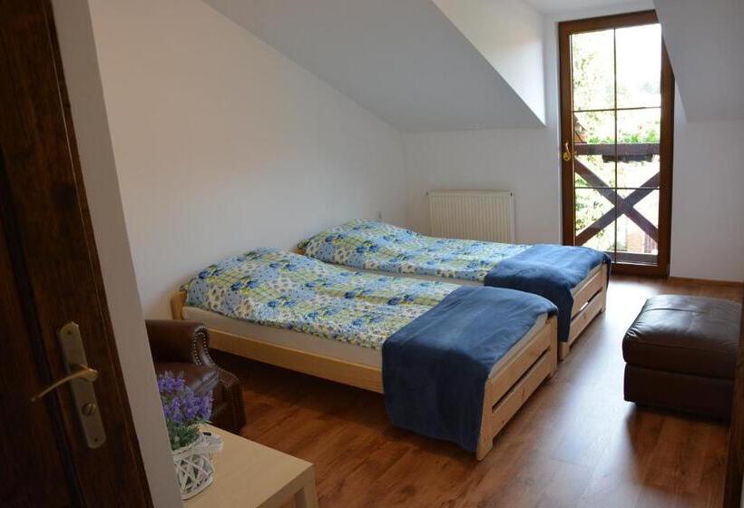 فندق Agro Przy Kominku