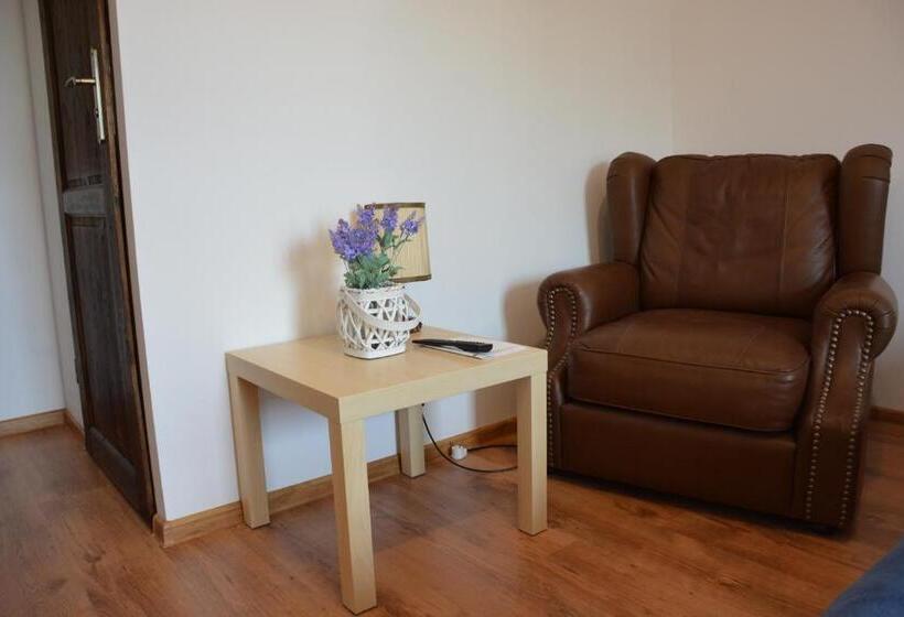 فندق Agro Przy Kominku