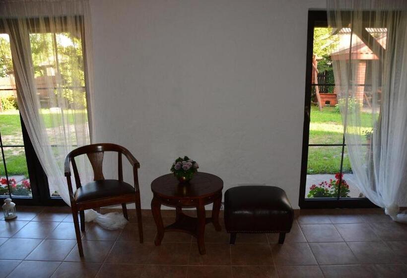 فندق Agro Przy Kominku