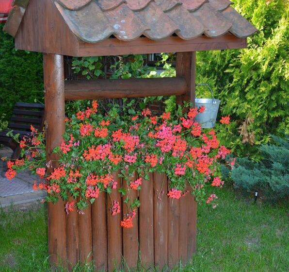 فندق Agro Przy Kominku