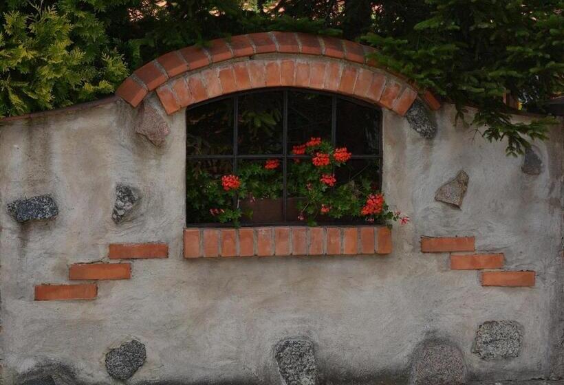 فندق Agro Przy Kominku