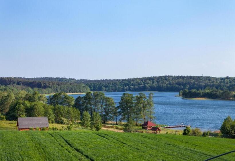 בית מלון כפרי Agroturystyka Nad Wielkim Szelągiem