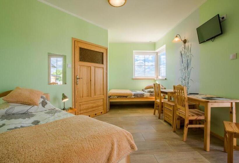 בית מלון כפרי Agroturystyka Nad Wielkim Szelągiem