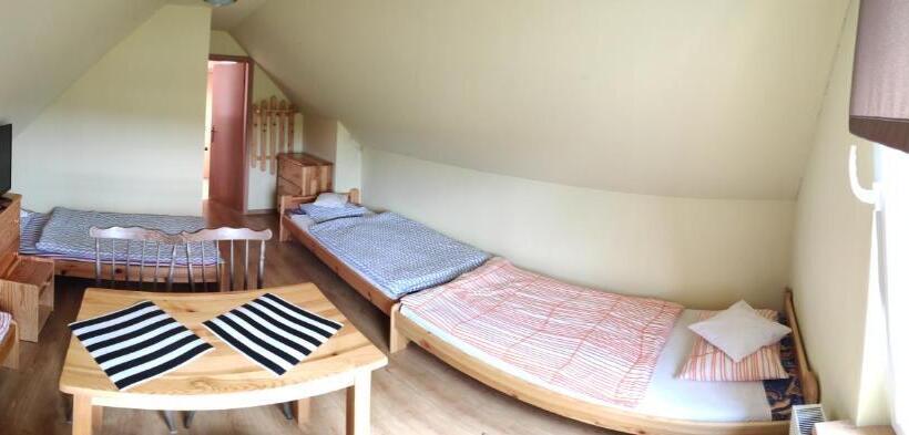 Отель Agroturystyka Pod Złotą Rybką