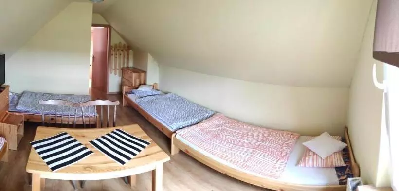 Hotelli Agroturystyka Pod Złotą Rybką