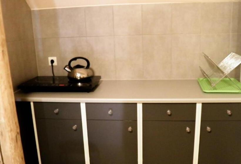 Отель Agroturystyka Pod Złotą Rybką